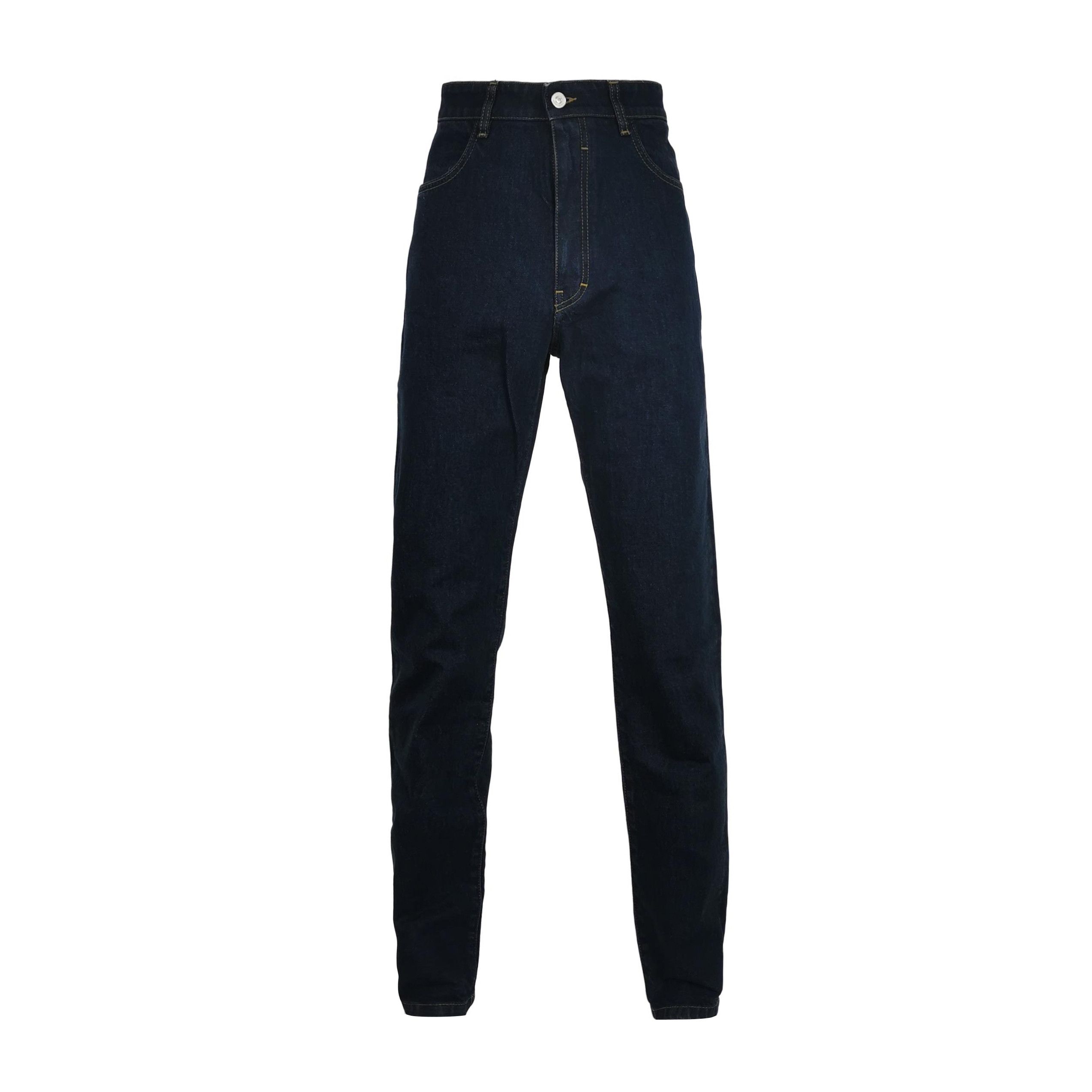 Givenchy Givenchy Cotton Denim Pants M Size 34 Size US 34 / EU 50 - 1 Thumbnail
