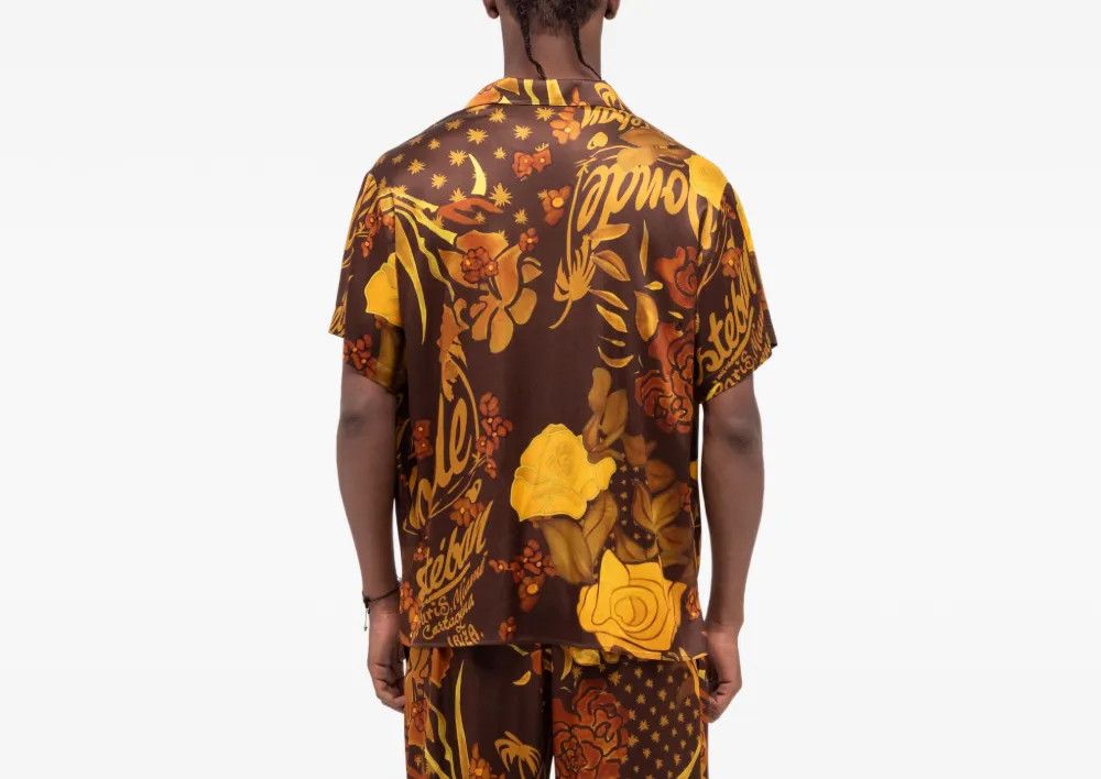 Other Floral Short-Sleeve Shirt Size US L / EU 52-54 / 3 - 2 Thumbnail