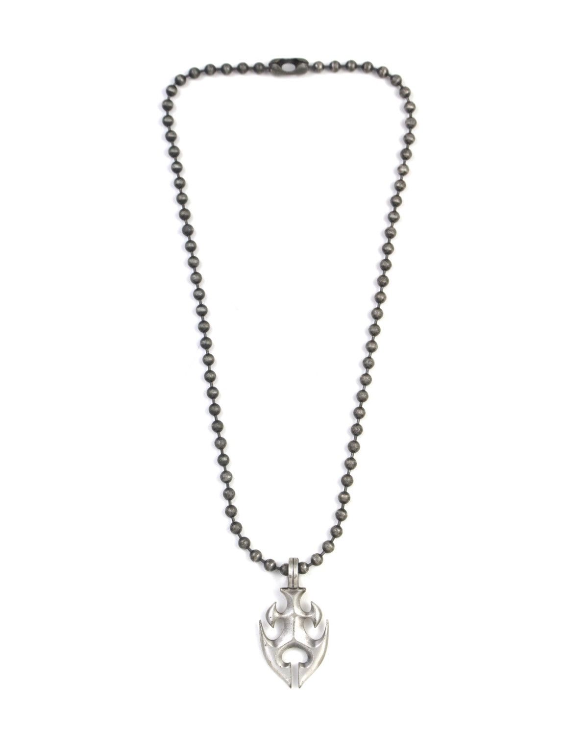 If Six Was Nine 1999 BICO AUSTRALIA BLOODRUNE TRIBAL PENDANT NECKLACE Size ONE SIZE - 4 Thumbnail