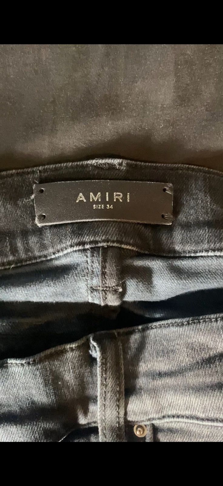 Amiri AMIRI Pink Velvet PJ MX2 Skinny Jeans Size US 34 / EU 50 - 5 Thumbnail