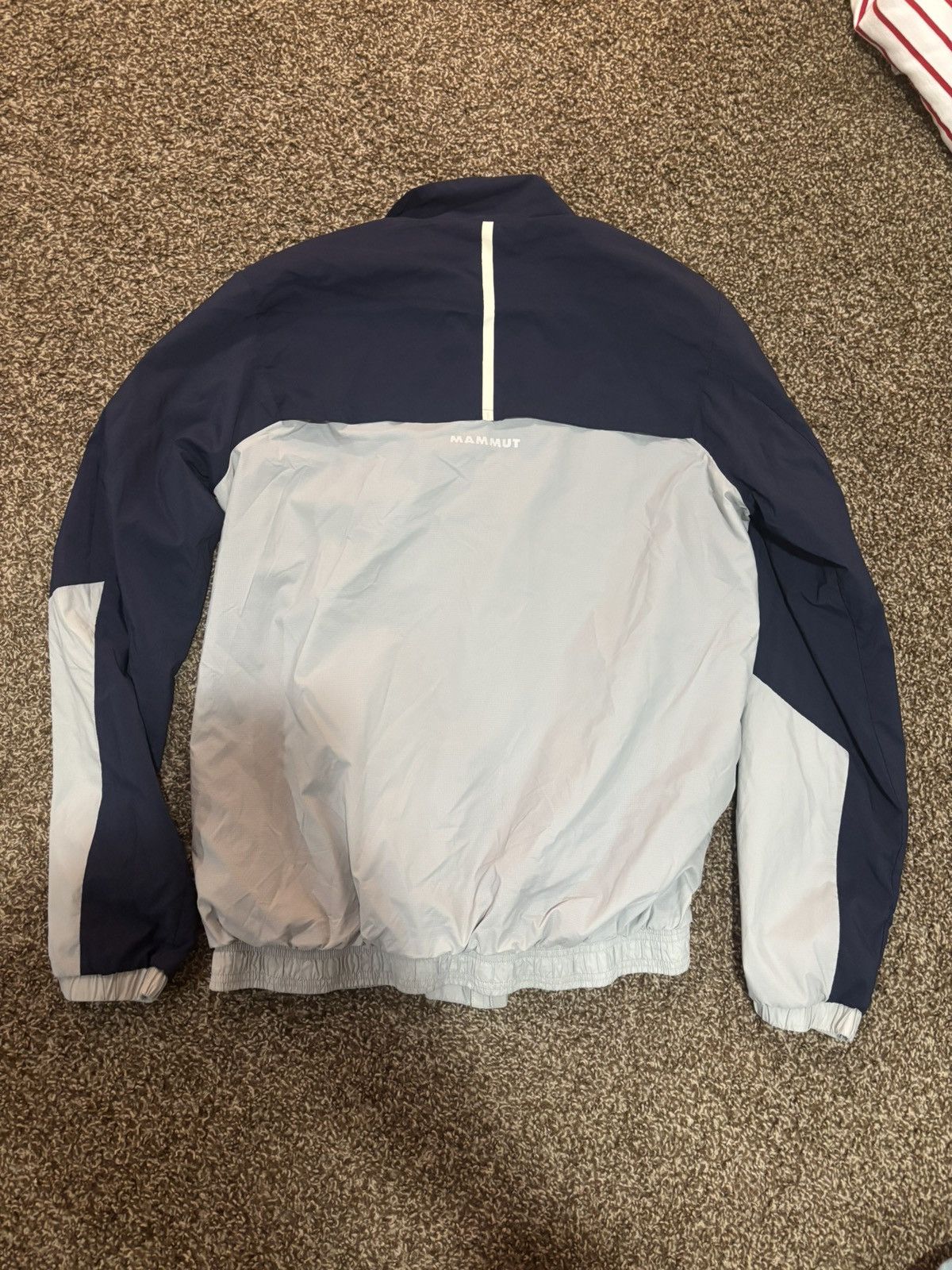 Mammut Mammut Jacket Gently Used Hiking Coat Size US M / EU 48-50 / 2 - 2 Thumbnail