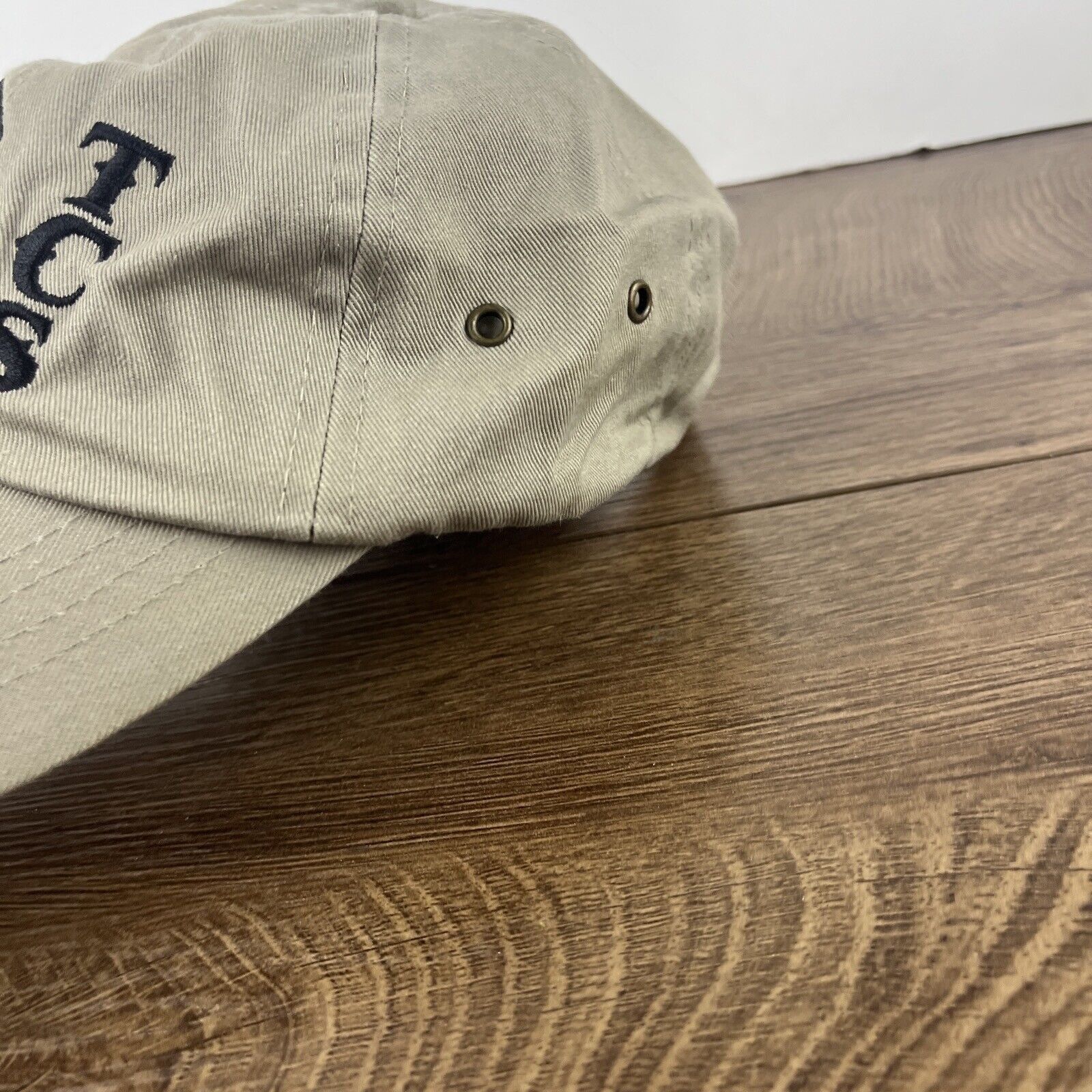 Other TCS Hat TCS Lions Tan Brown Hat Adjustable Adult Size Hat Ta Size ONE SIZE - 8 Thumbnail