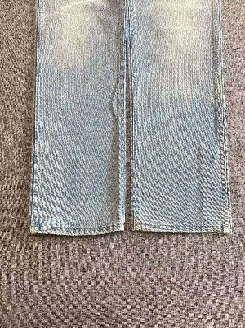 Gucci Gucci Striped webbing tapered jeans Size 42" / US 20 - 5 Thumbnail
