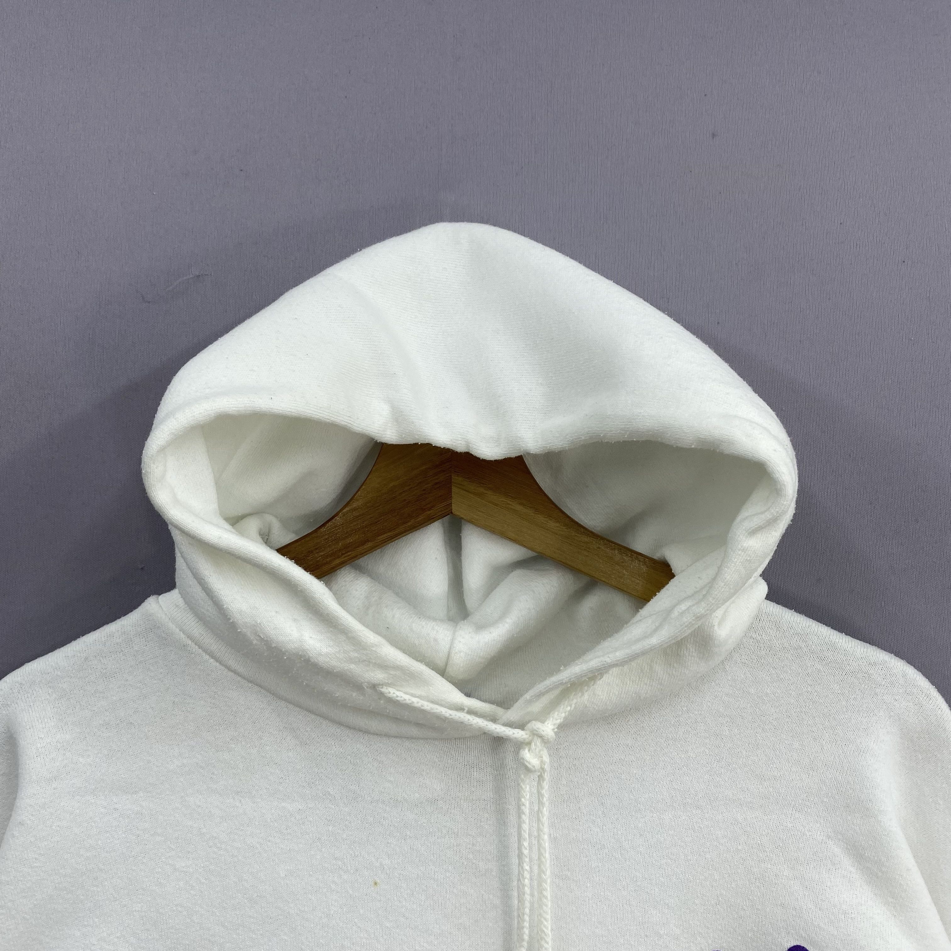 Vintage Vintage 90 Looney Tunes Bugs Bunny Hoodie Sweater USA Size US XXL / EU 58 / 5 - 10 Thumbnail