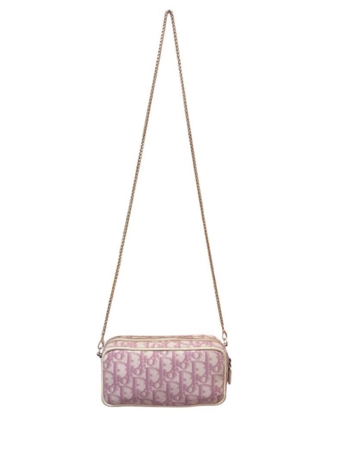 Dior Christian Dior monogram crossbody bag Size ONE SIZE - 2 Thumbnail