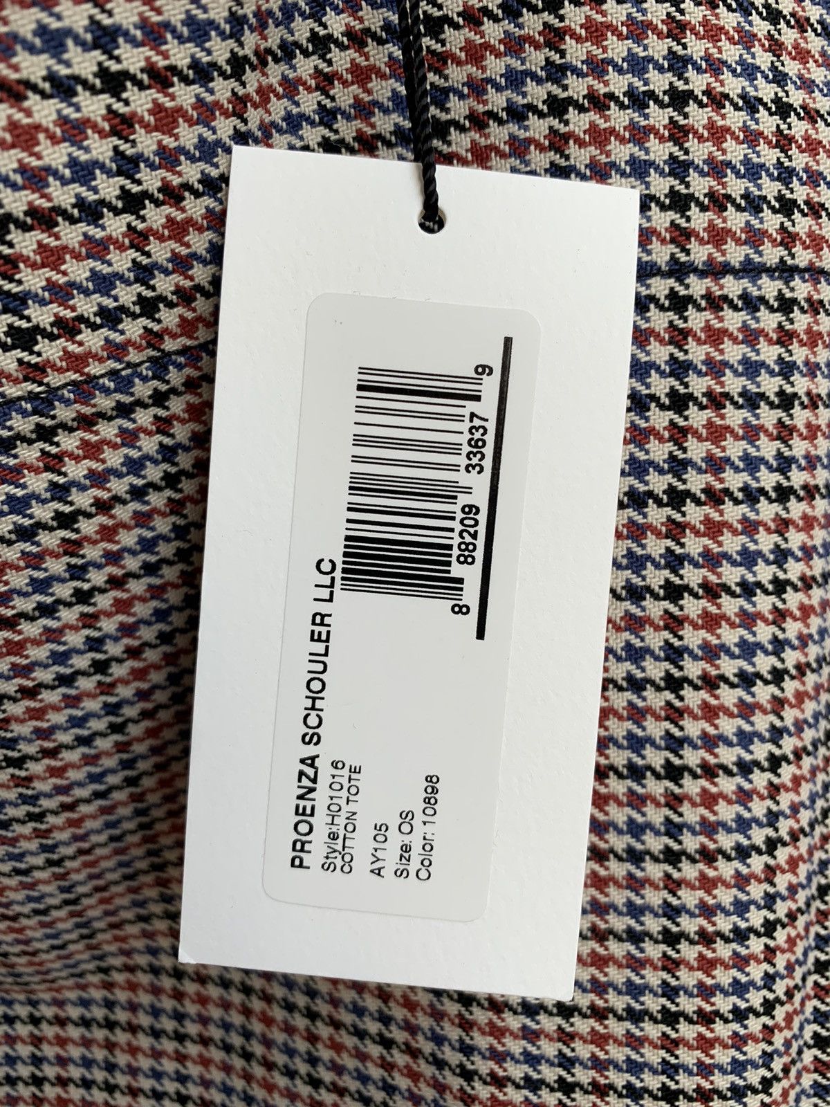 Proenza Schouler Proenza Schouler Tote Bag Size ONE SIZE - 6 Thumbnail