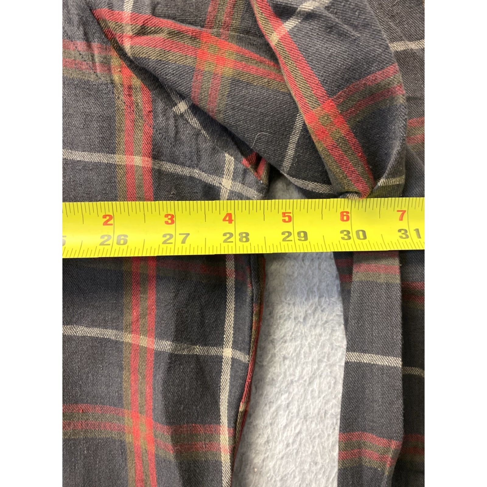 Polo Ralph Lauren VINTAGE Polo Ralph Lauren Long Sleeve Button Shirt Mens XXL Olive Green Plaid Logo Casual Size US XXL / EU 58 / 5 - 6 Thumbnail