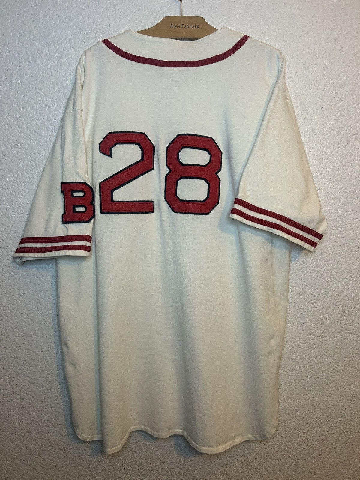 Ebbets Field Flannels VTG Baltimore Elite Giants Ebbets Field Flannels Jersey Size US XXL / EU 58 / 5 - 2 Thumbnail
