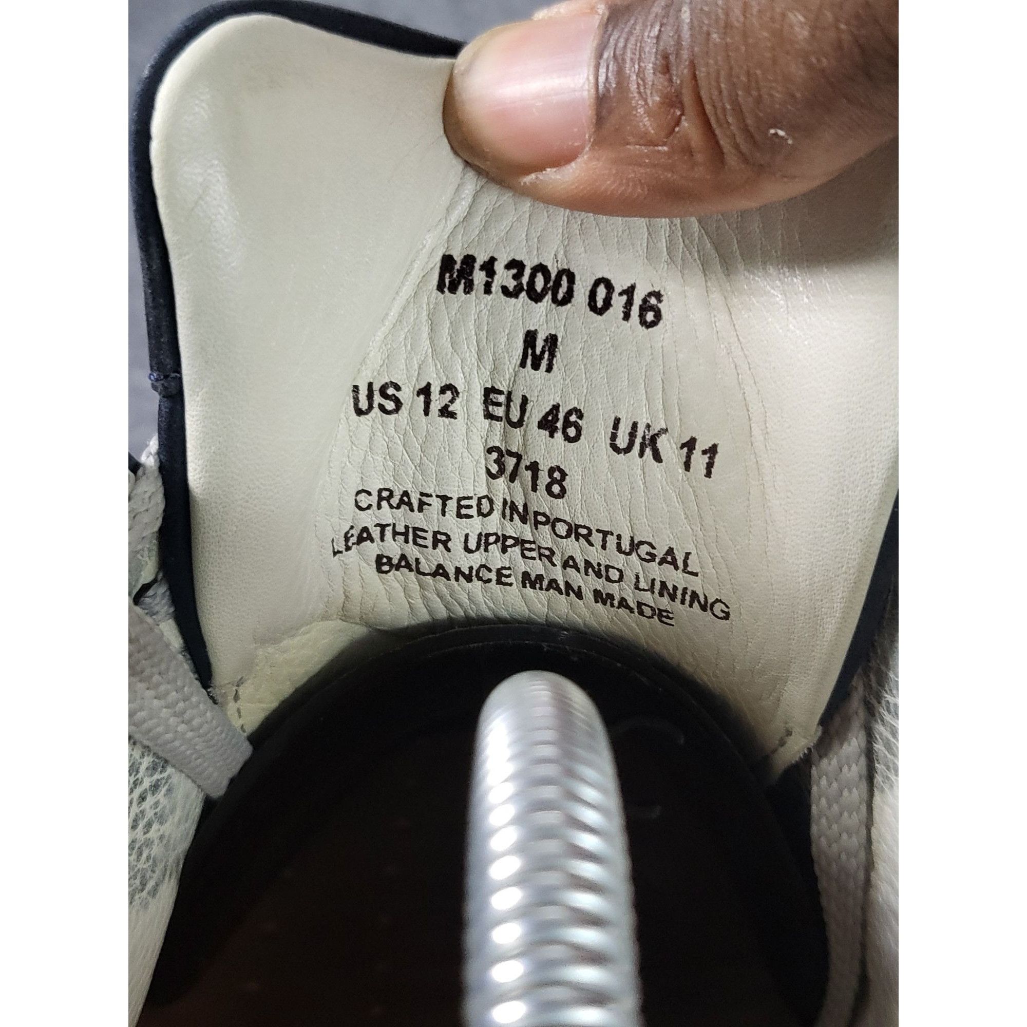 Samuel Hubbard Samuel Hubbard Fast Navy Nubuck Leather Cap Men Sz 12 Vibram Size US 12 / EU 45 - 6 Thumbnail