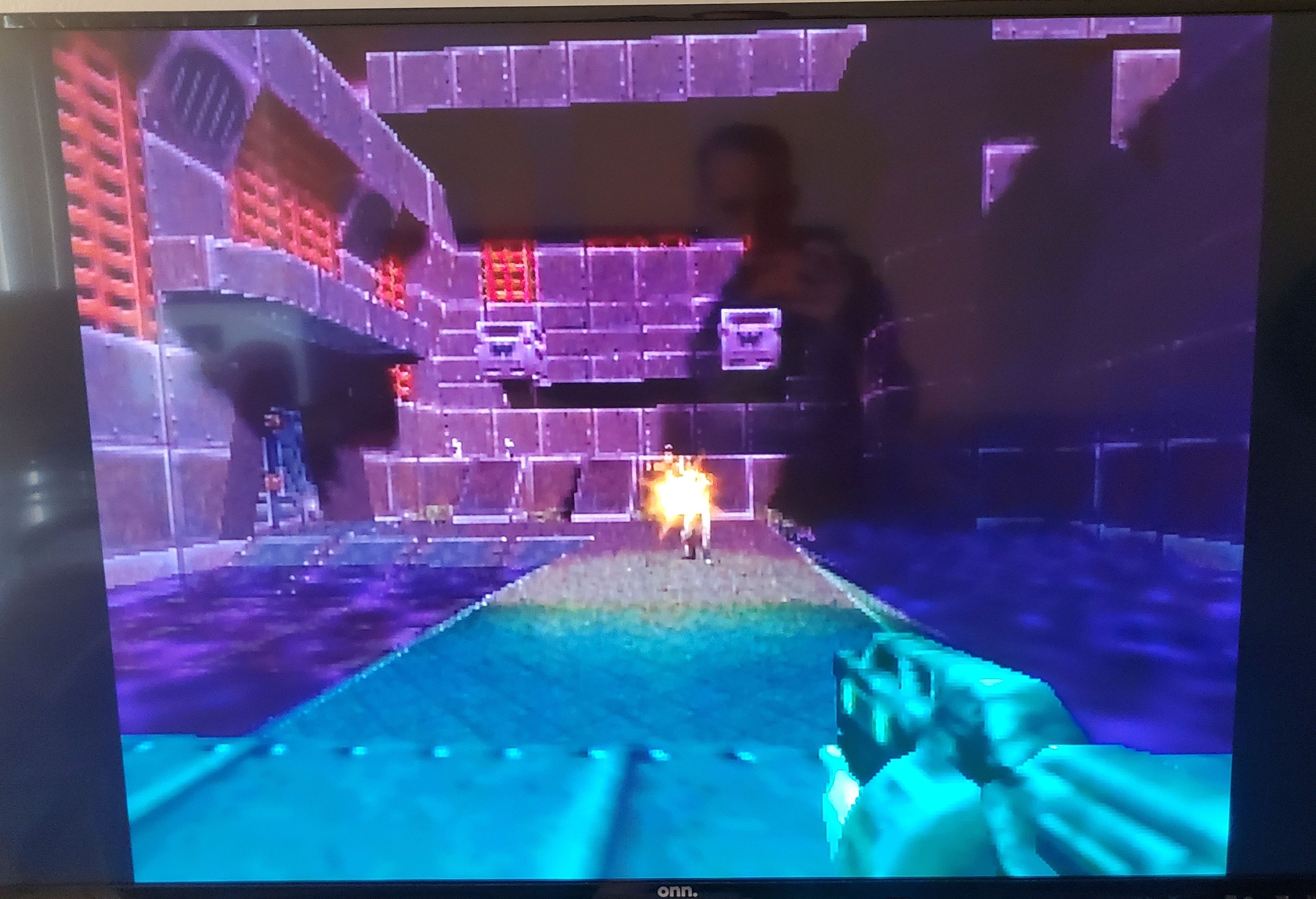 Nintendo Quake 2 Nintendo 64 Video Game Cartridge Size ONE SIZE - 7 Thumbnail