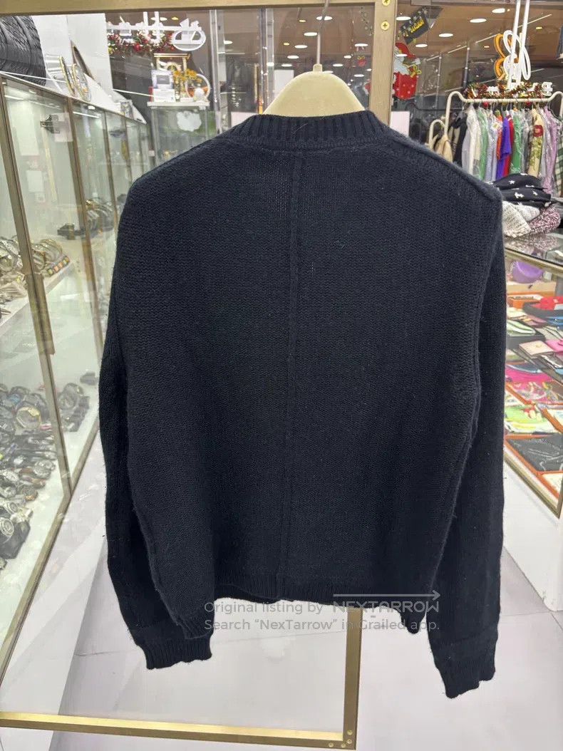 Hermes Hermes Wool Cashmere Cardigan Jacket Size XS / US 0-2 / IT 36-38 - 2 Thumbnail
