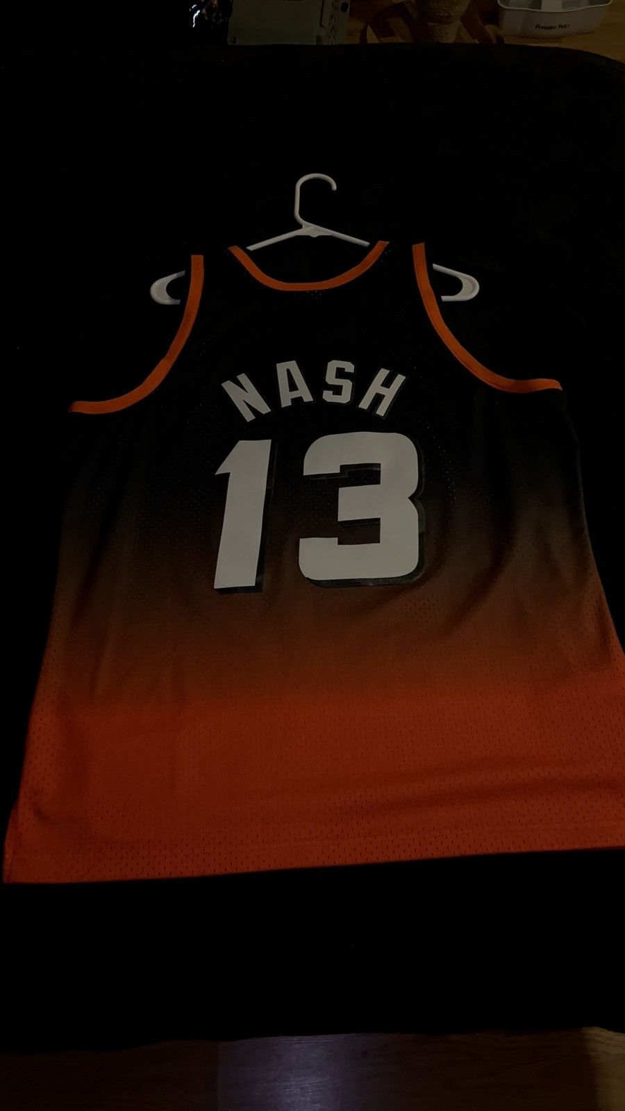 Mitchell & Ness Steve Nash Phoenix Suns jersey Size US XL / EU 56 / 4 - 2 Thumbnail