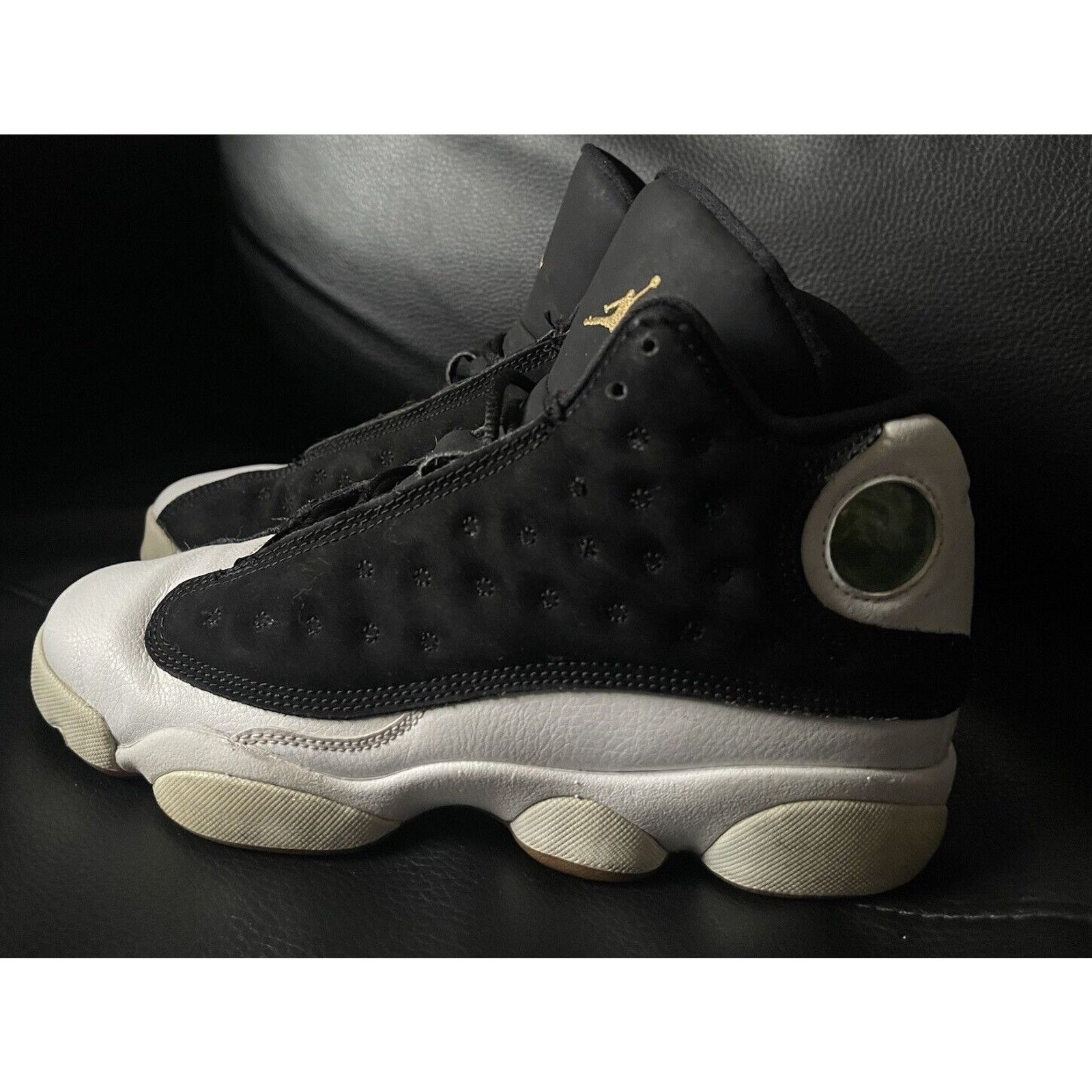Jordan Brand Air Jordan 13 Retro City of Flight Gum Style Bottom- 5.5Y Size US 5.5 / IT 35.5 - 7 Thumbnail