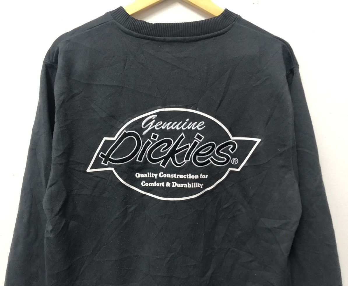 Dickies Vintage Dickies Comfort&Durability Sweatshirts Size US L / EU 52-54 / 3 - 6 Thumbnail