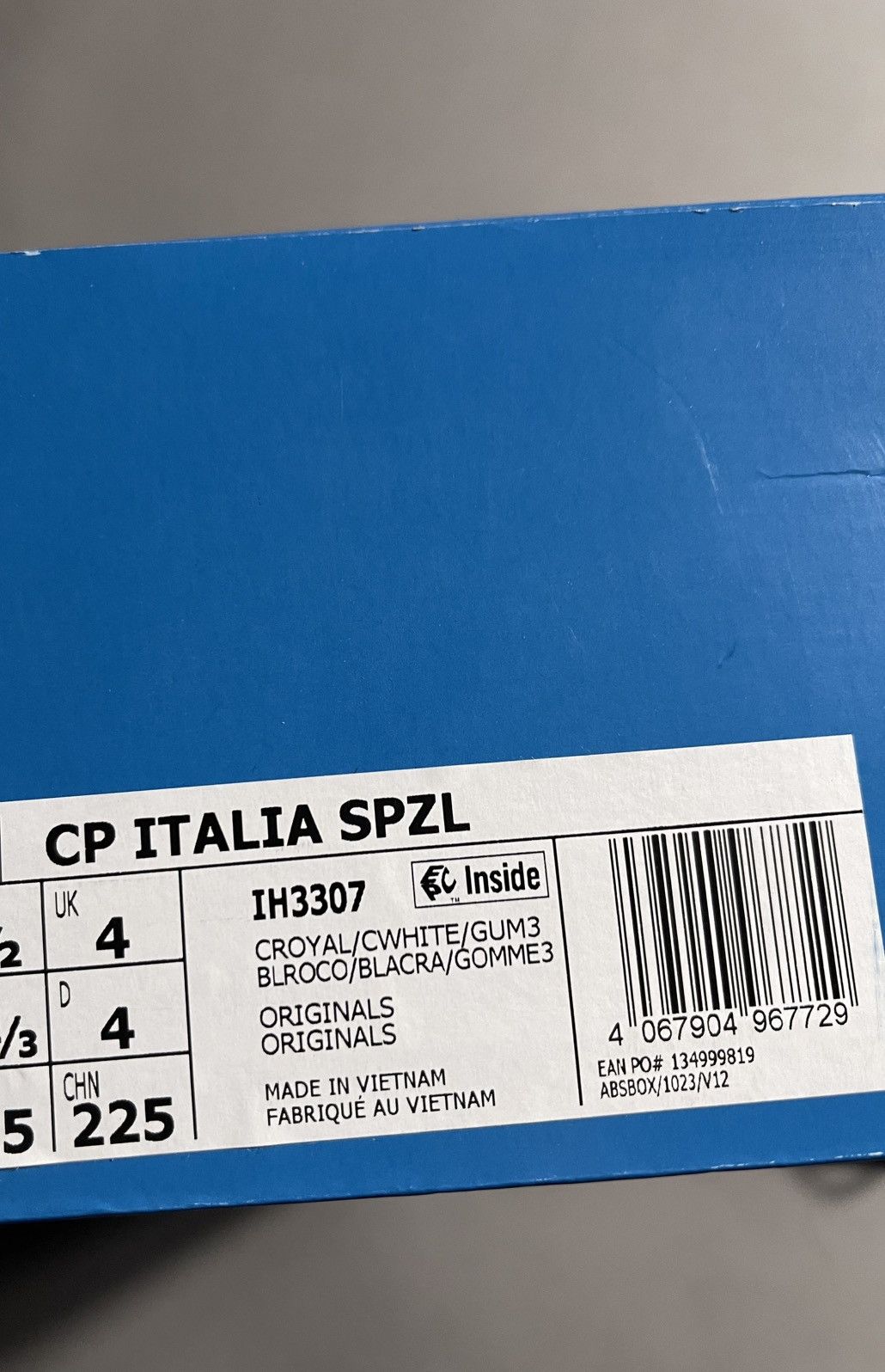 Adidas × C.P. Company Adidas x C.P Company Italia US6 DE36 2/3 BNWT Size US 6 / IT 36 - 10 Thumbnail