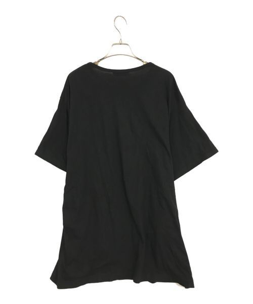 Yohji Yamamoto Yohji Yamamoto pour homme STITCH ZIP FASTENER TEE Size US L / EU 52-54 / 3 - 2 Thumbnail