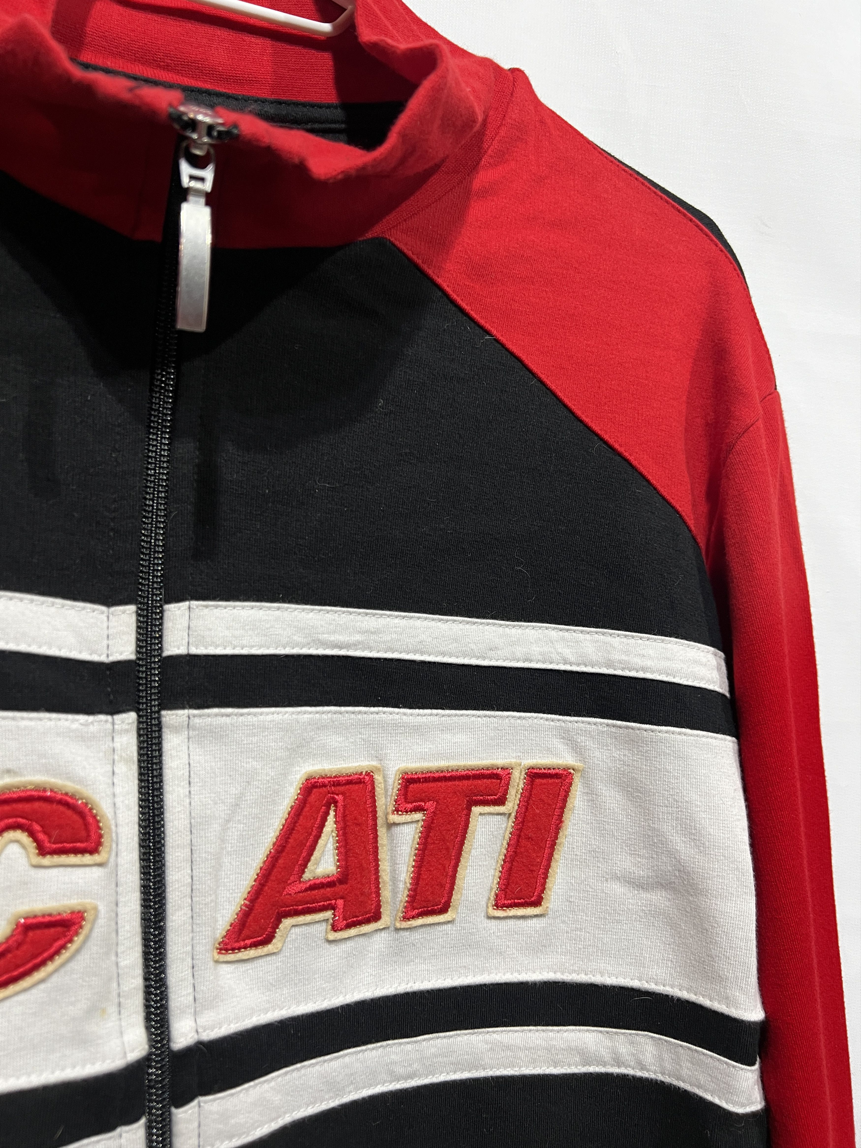 Ducati Ducati Racing Track Jacket Sport Size XL Size US XL / EU 56 / 4 - 4 Thumbnail