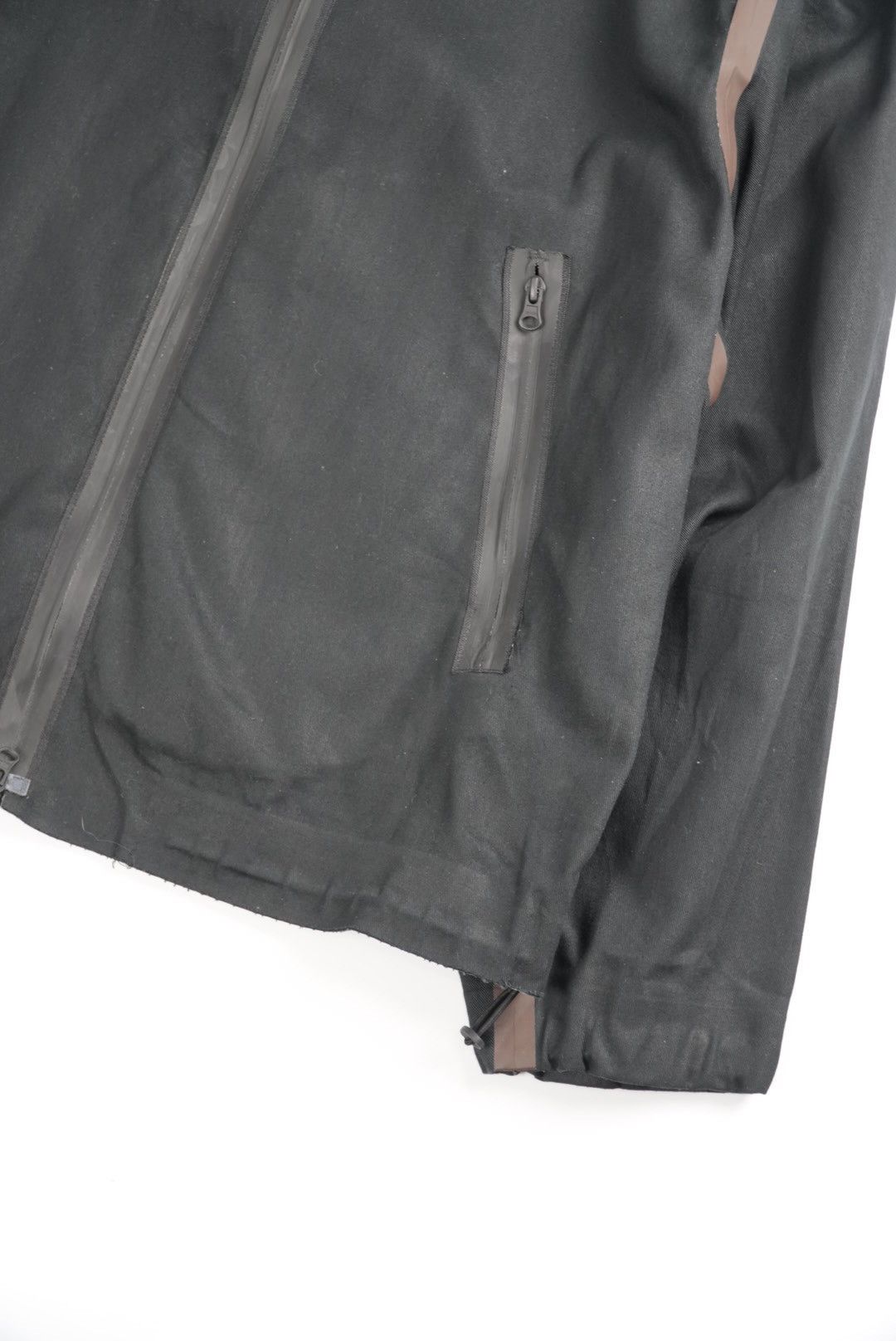 Dries Van Noten Dires Van Noten Voyde Tape Sheer Tape Oversized Jacket Size US L / EU 52-54 / 3 - 6 Thumbnail