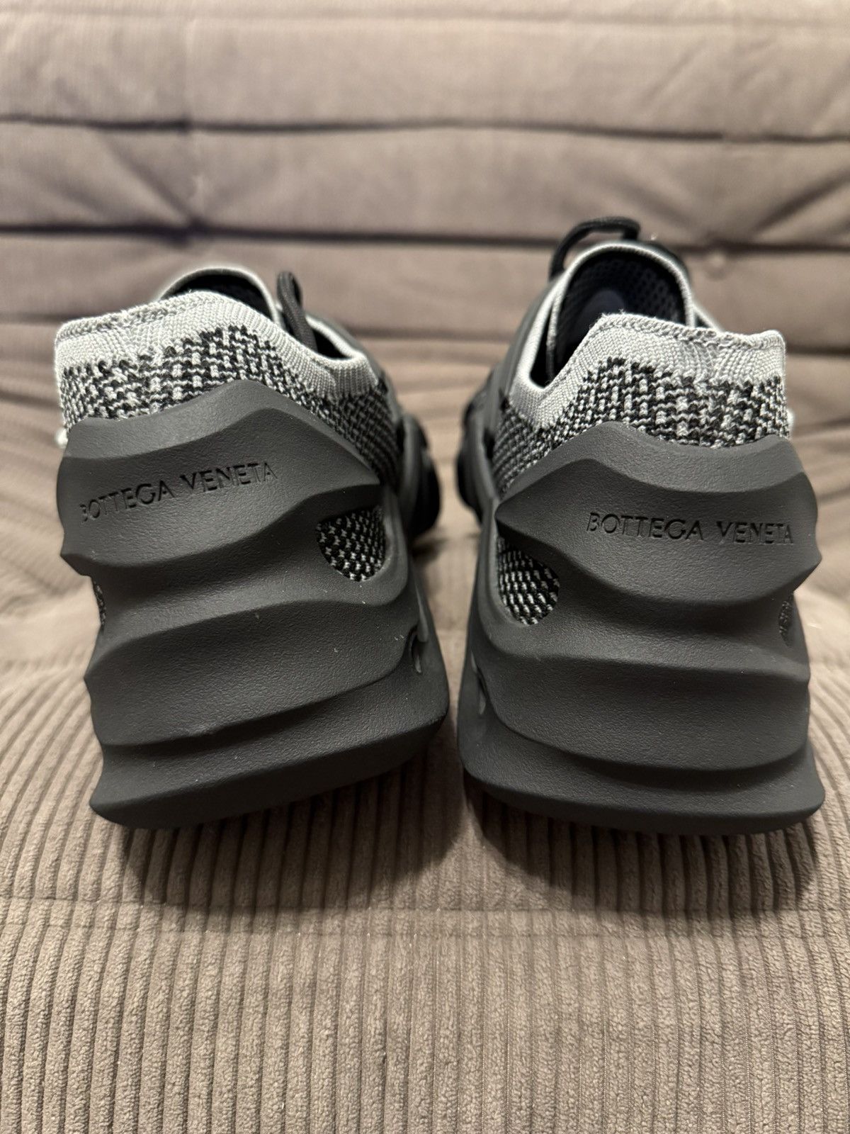 Bottega Veneta Bottega Veneta Flex Sneakers Size US 8 / EU 41 - 4 Thumbnail