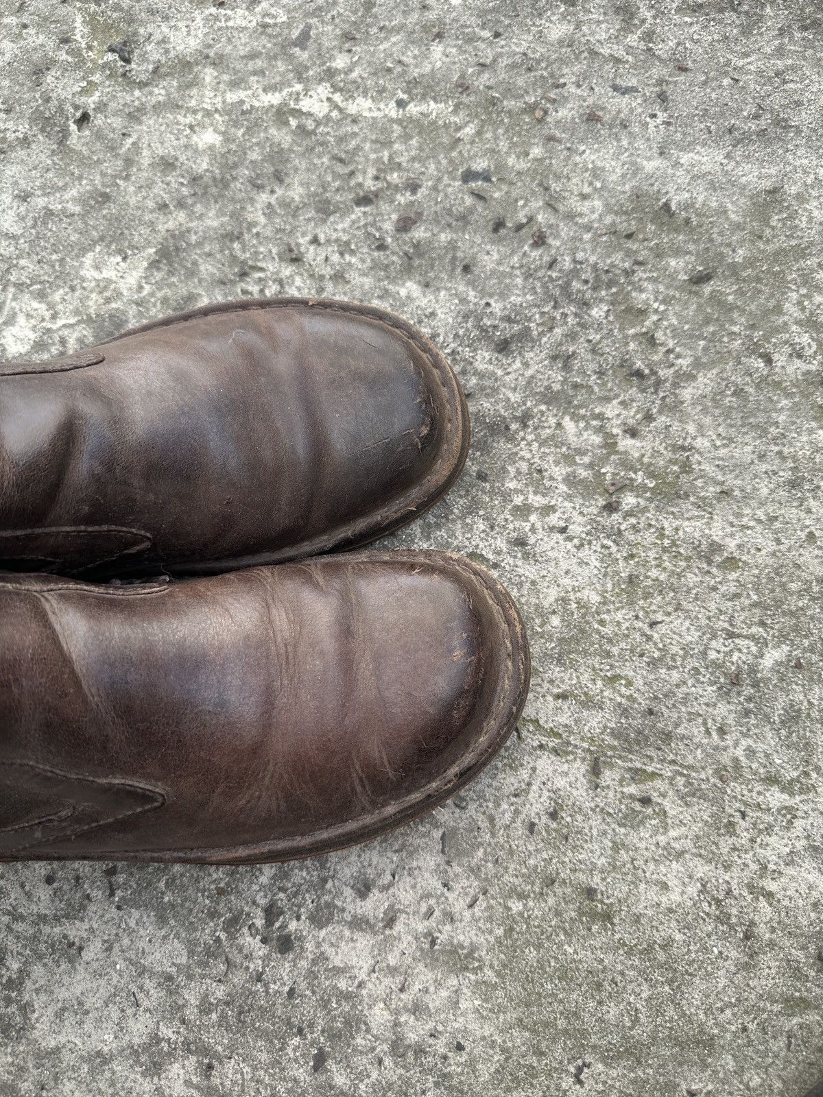 Dr. Martens Y2K Vintage Dr. Martens High Leather Boots Shoes Streetwear Size US 7.5 / EU 40-41 - 4 Thumbnail