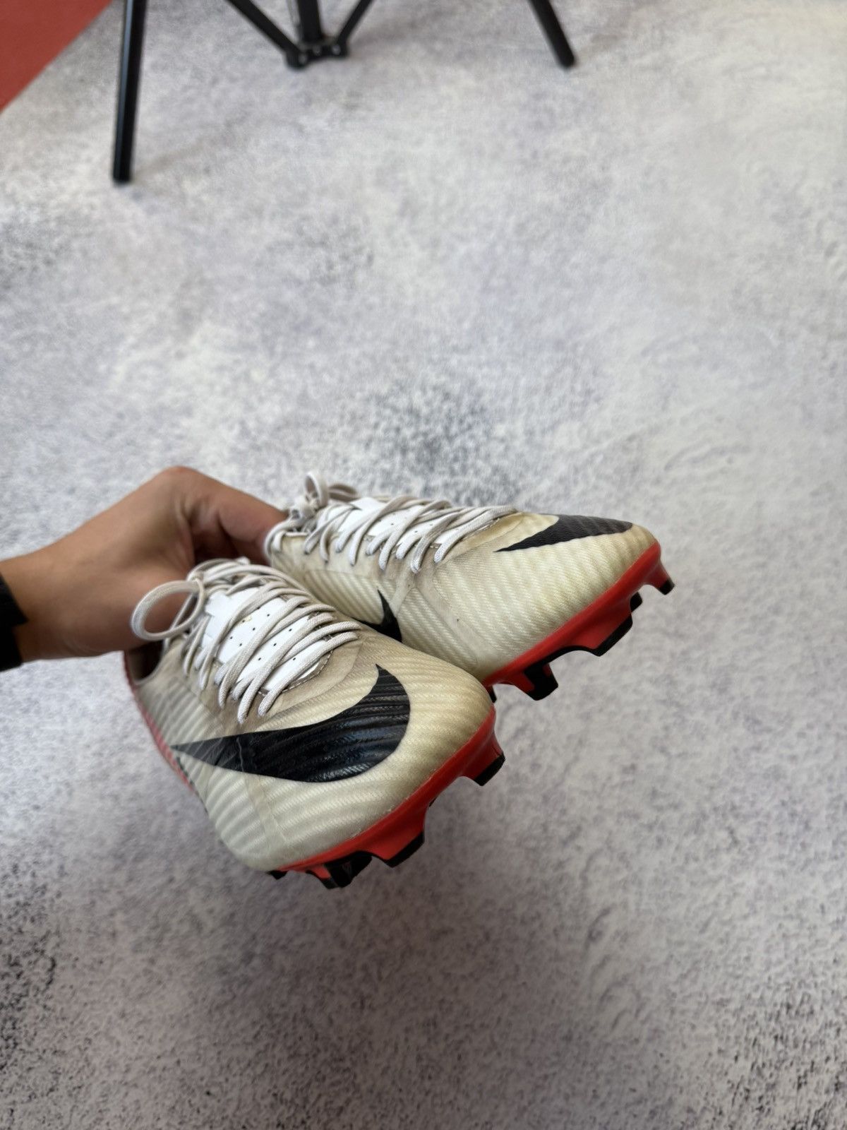 Nike Nike Mercurial Air Zoom Boots Football Size US 7 / EU 40 - 16 Thumbnail