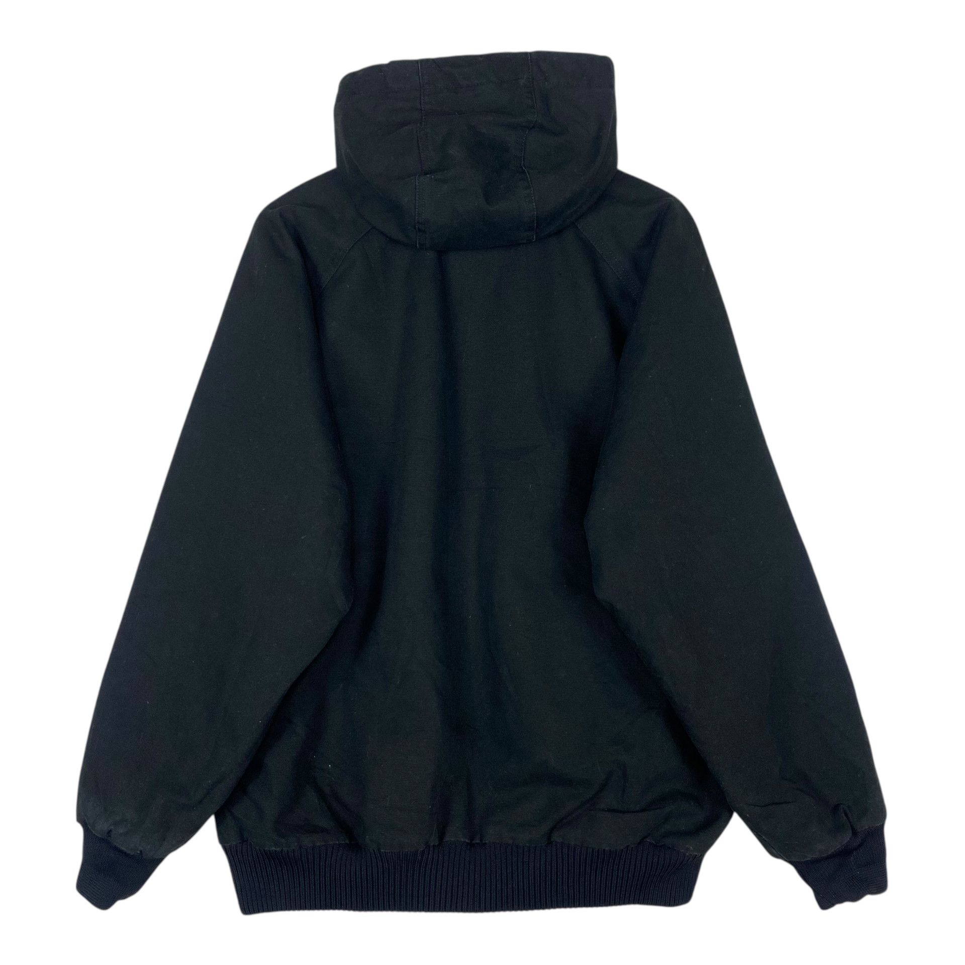 Carhartt 💥CARHARTT ACTIVE BOMBER HOODIE JACKET Size US L / EU 52-54 / 3 - 8 Thumbnail