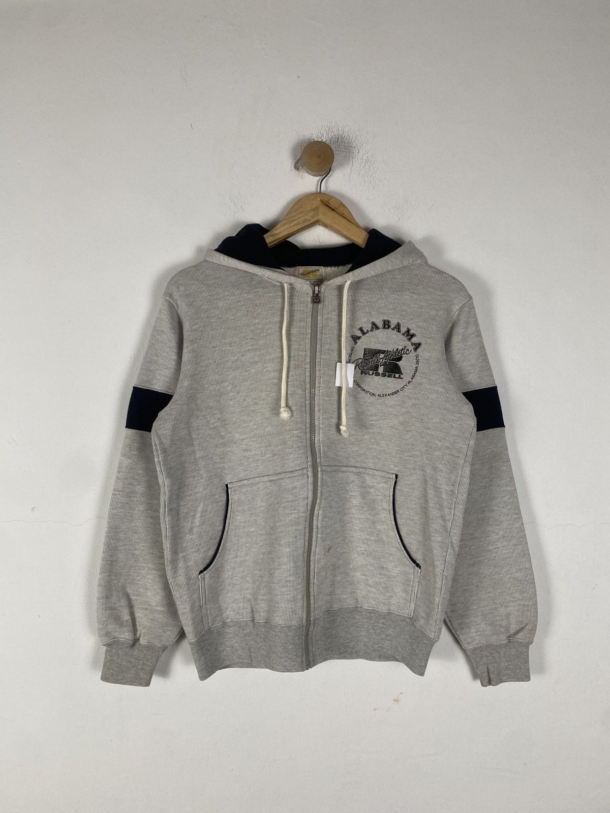 Russell Athletic × Vintage Vintage Russell Athletic Zip hoodie
