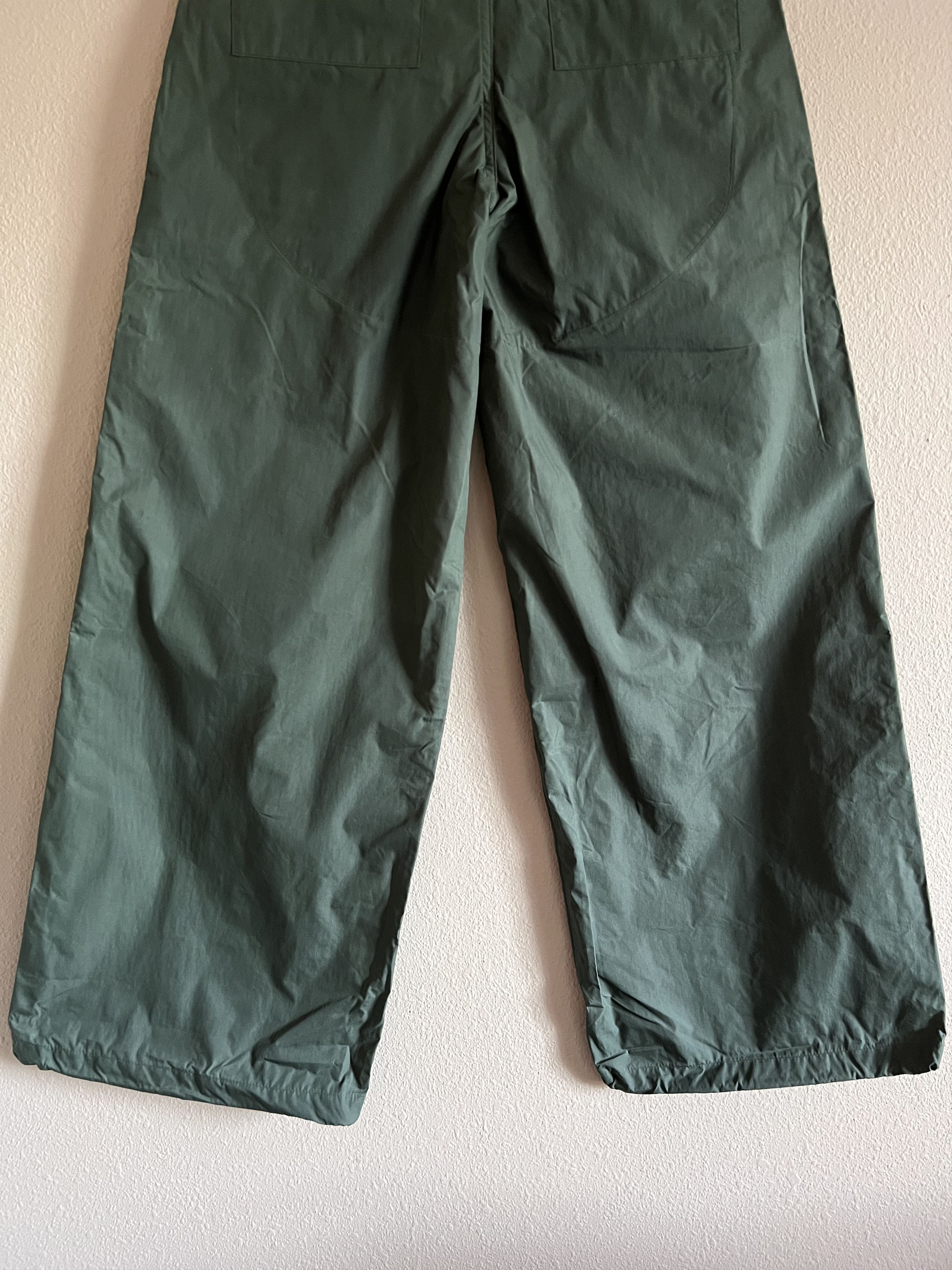 Reese Cooper Reese Cooper Outdoor Supply Waxed Cotton Cargo Pants Green Size US 30 / EU 46 - 7 Thumbnail