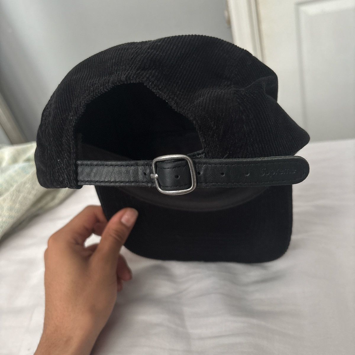 Supreme Supreme camp cap Size ONE SIZE - 2 Thumbnail