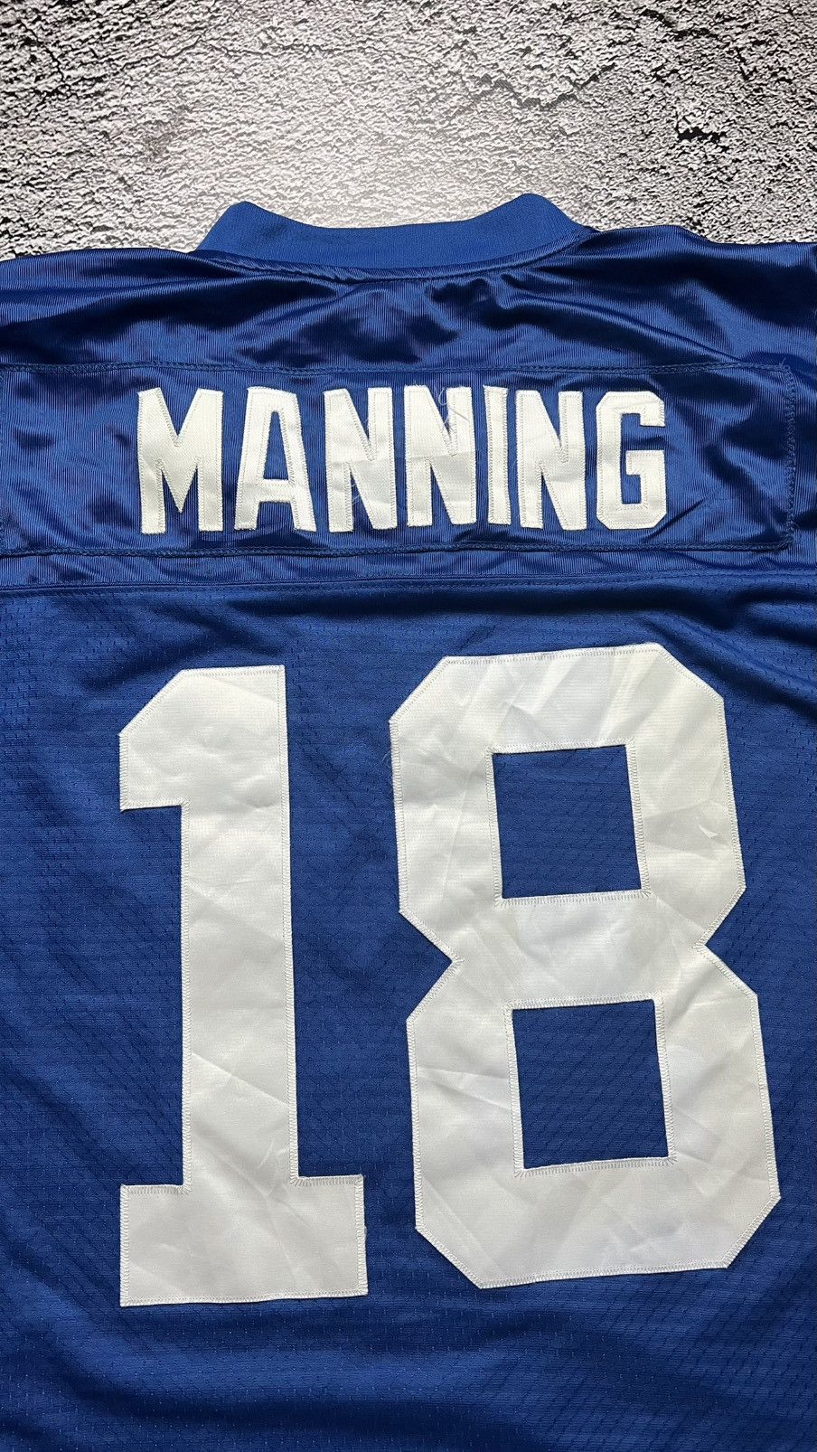 NFL × Reebok × Vintage Indianapolis Colts NFL Peyton Manning Reebok vintage jersey Size US S / EU 44-46 / 1 - 7 Thumbnail