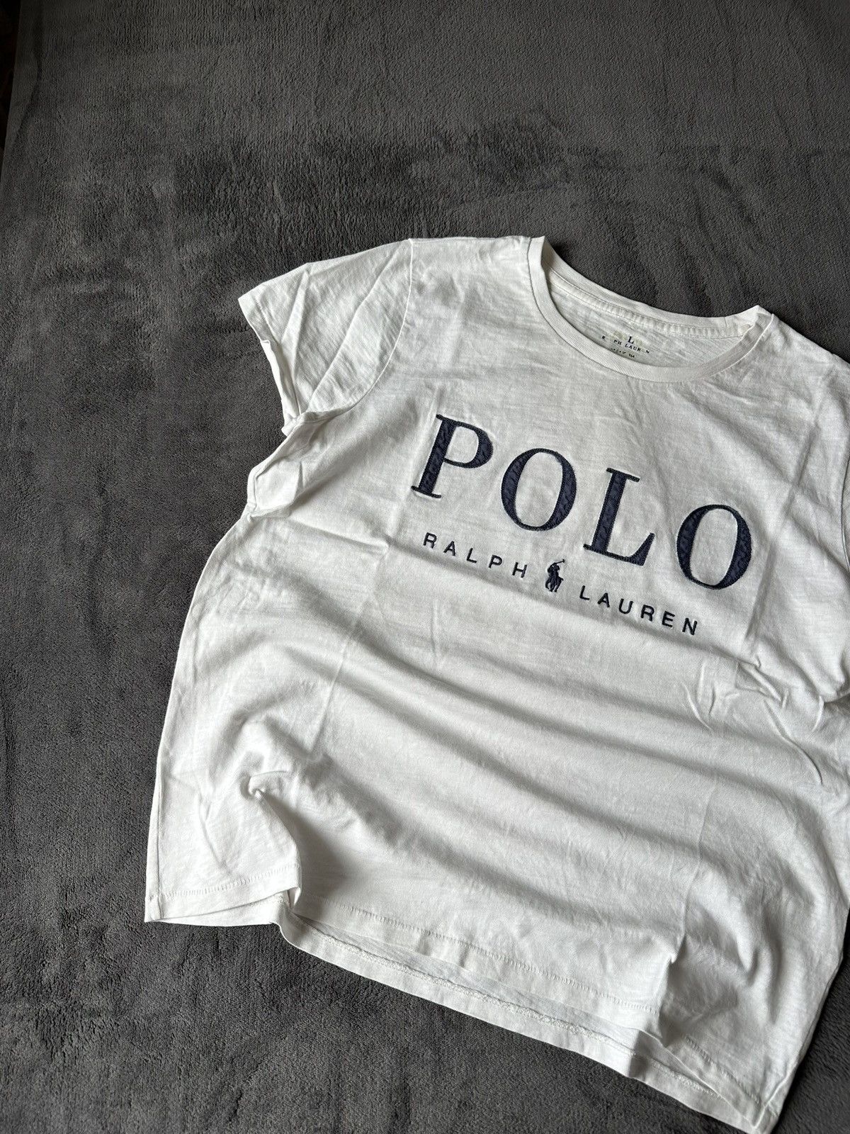 Polo Ralph Lauren POLO RALPH LAUREN TEE Size M / US 6-8 / IT 42-44 - 2 Thumbnail