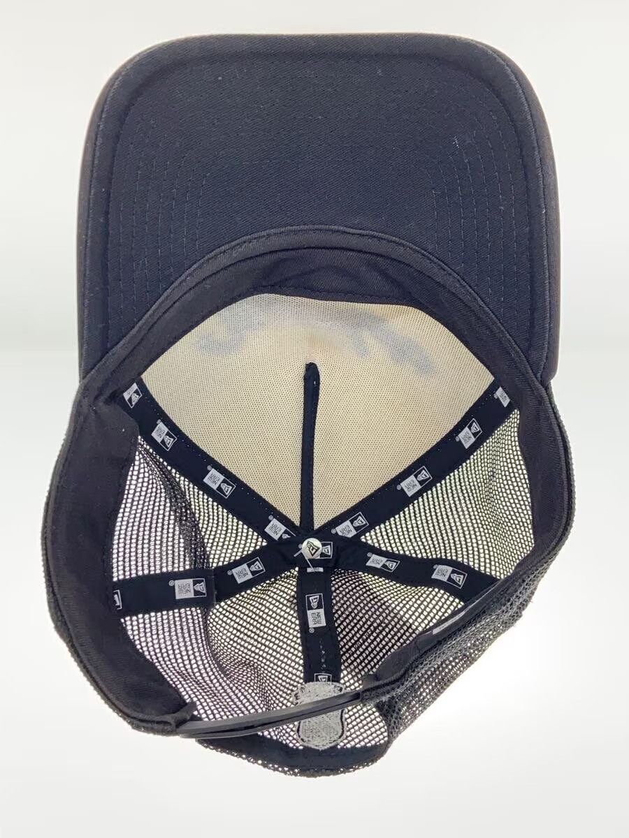 Number (N)ine Fender Logo Mesh Cap Size ONE SIZE - 4 Thumbnail