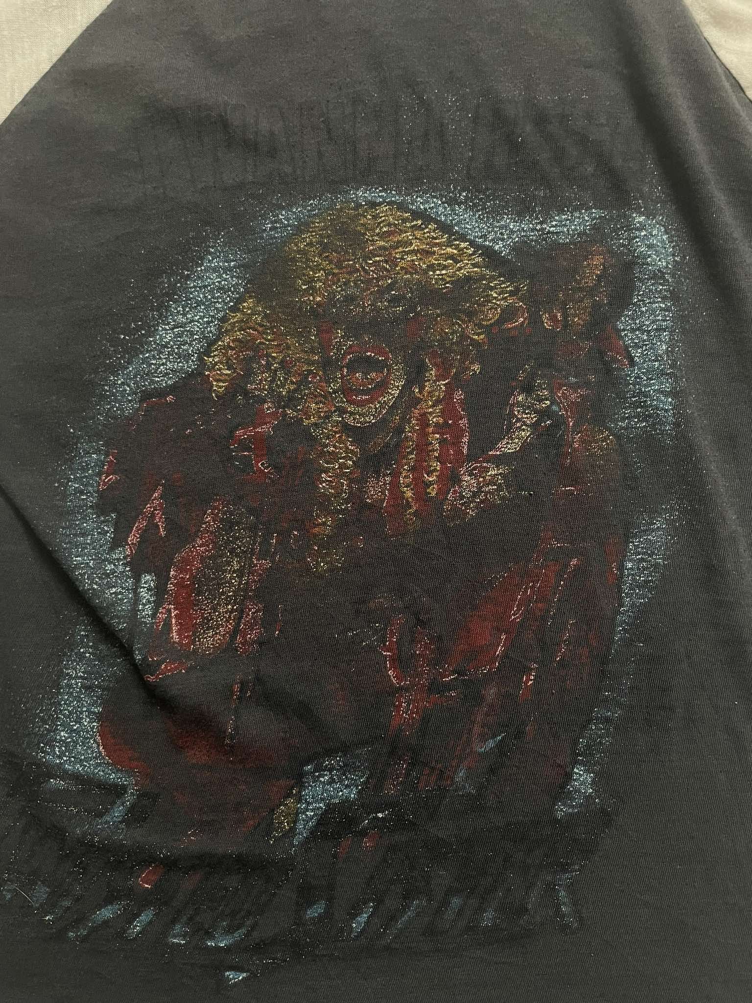 Band Tees × Vintage Vintage Twisted Sister Band Shirt Size US XS / EU 42 / 0 - 5 Thumbnail