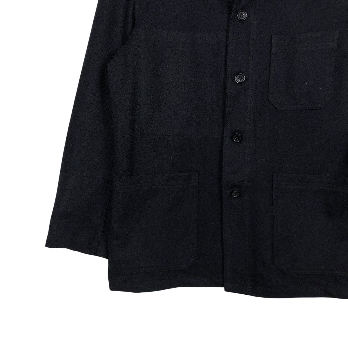 Japanese Brand 📌Vintage Wool Jacket Worker Vetra France Issey Miyake Size US M / EU 48-50 / 2 - 5 Thumbnail