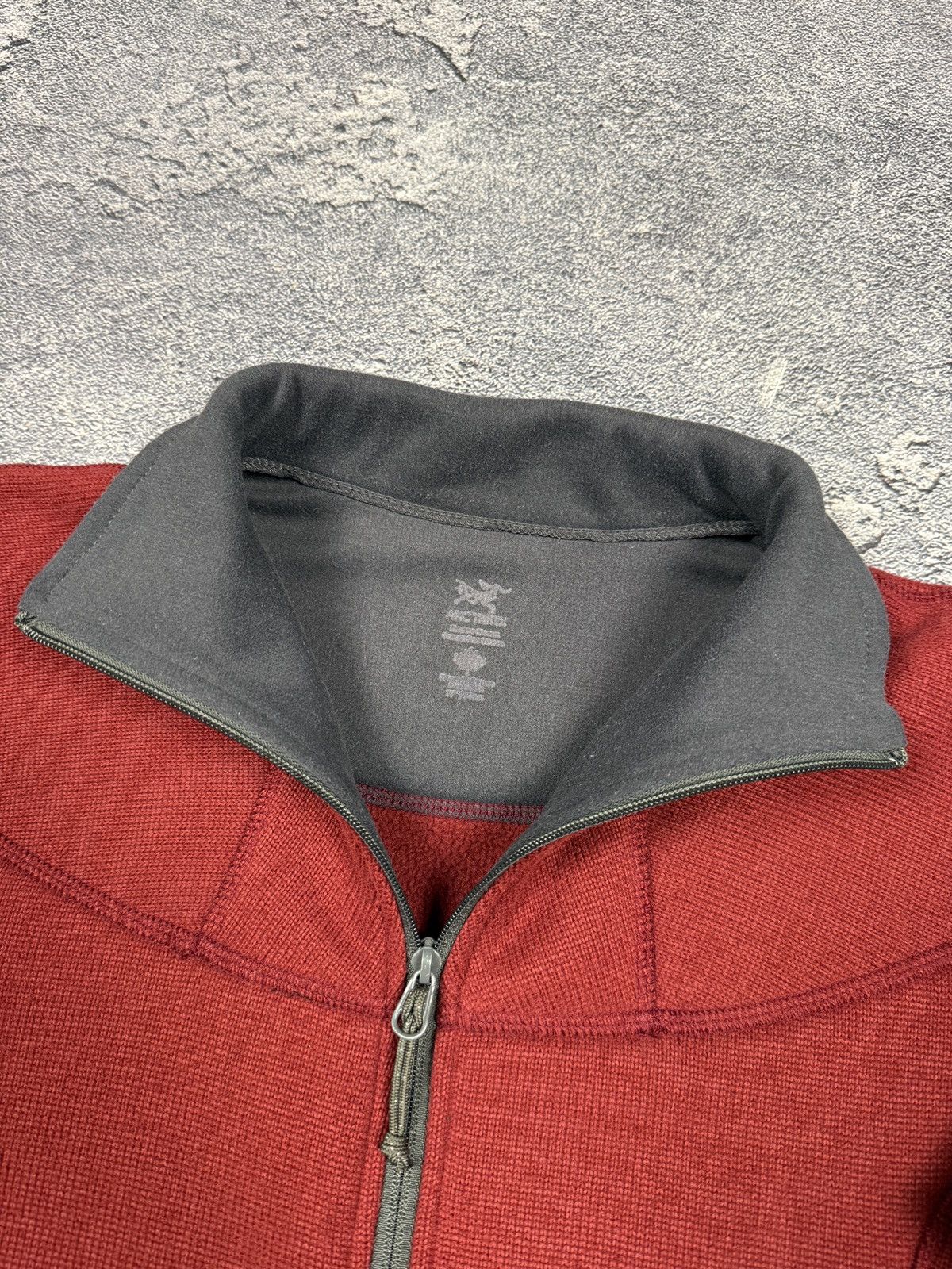 Arc'teryx × Vintage RARE Vintage Arcteryx Polartec Fleece Size M / US 6-8 / IT 42-44 - 7 Thumbnail