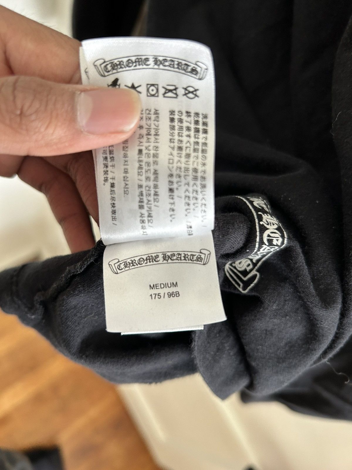 Chrome Hearts Chrome Hearts USA Size US M / EU 48-50 / 2 - 8 Thumbnail