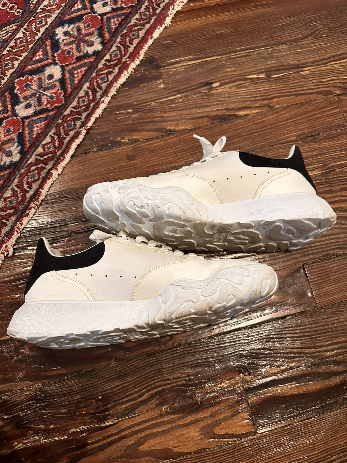 Alexander McQueen Alexander McQueen Sneakers Size US 10.5 / EU 43-44 - 4 Thumbnail