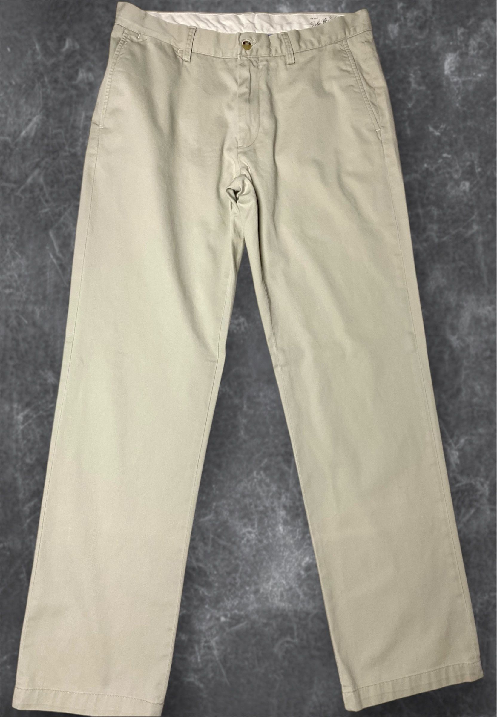 Ralph Lauren Pantalon Ralph Lauren Beige Size US 26 / EU 42 - 1 Thumbnail