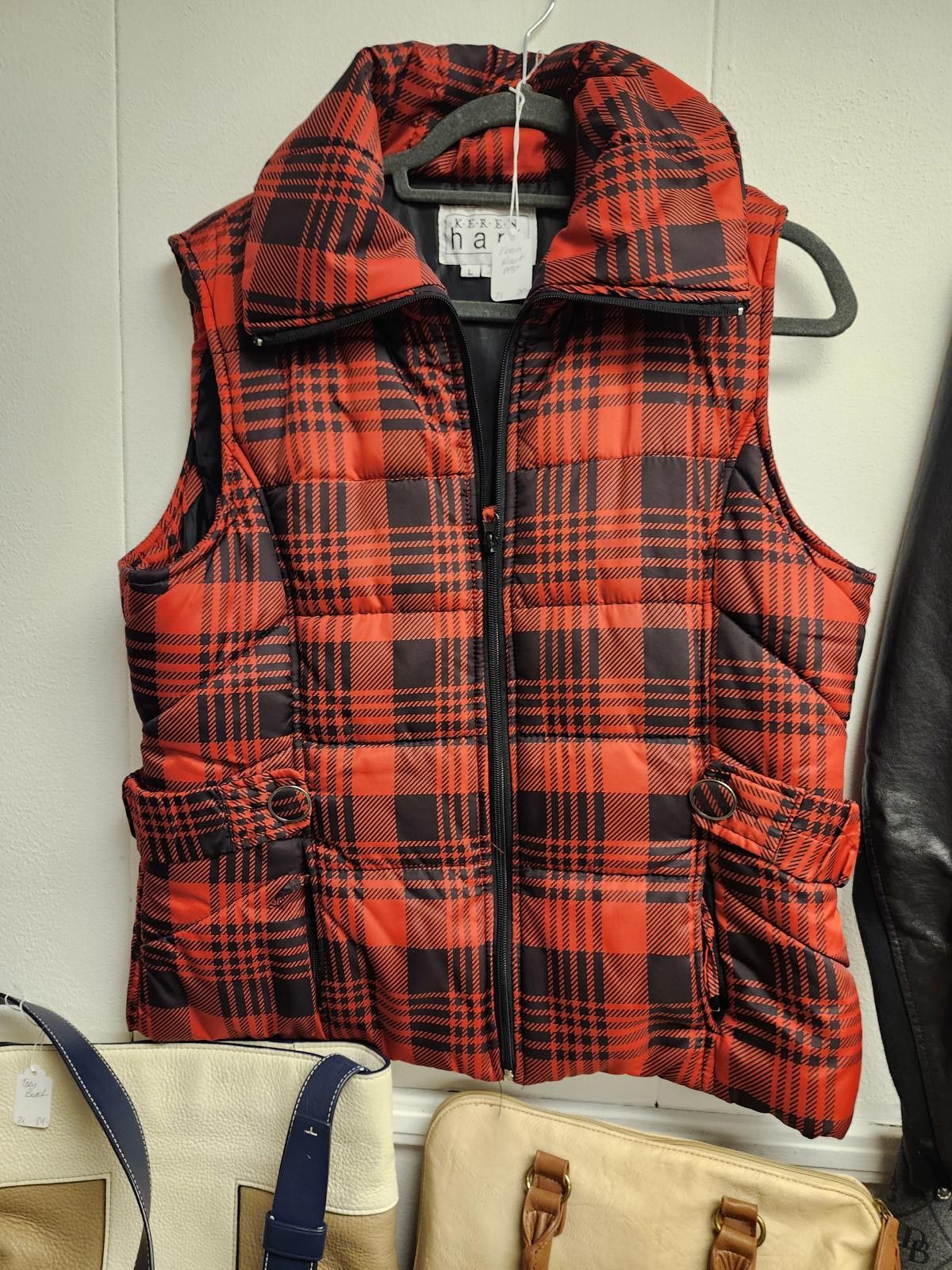 Designer KerenHart vest Size L / US 10 / IT 46 - 1 Preview