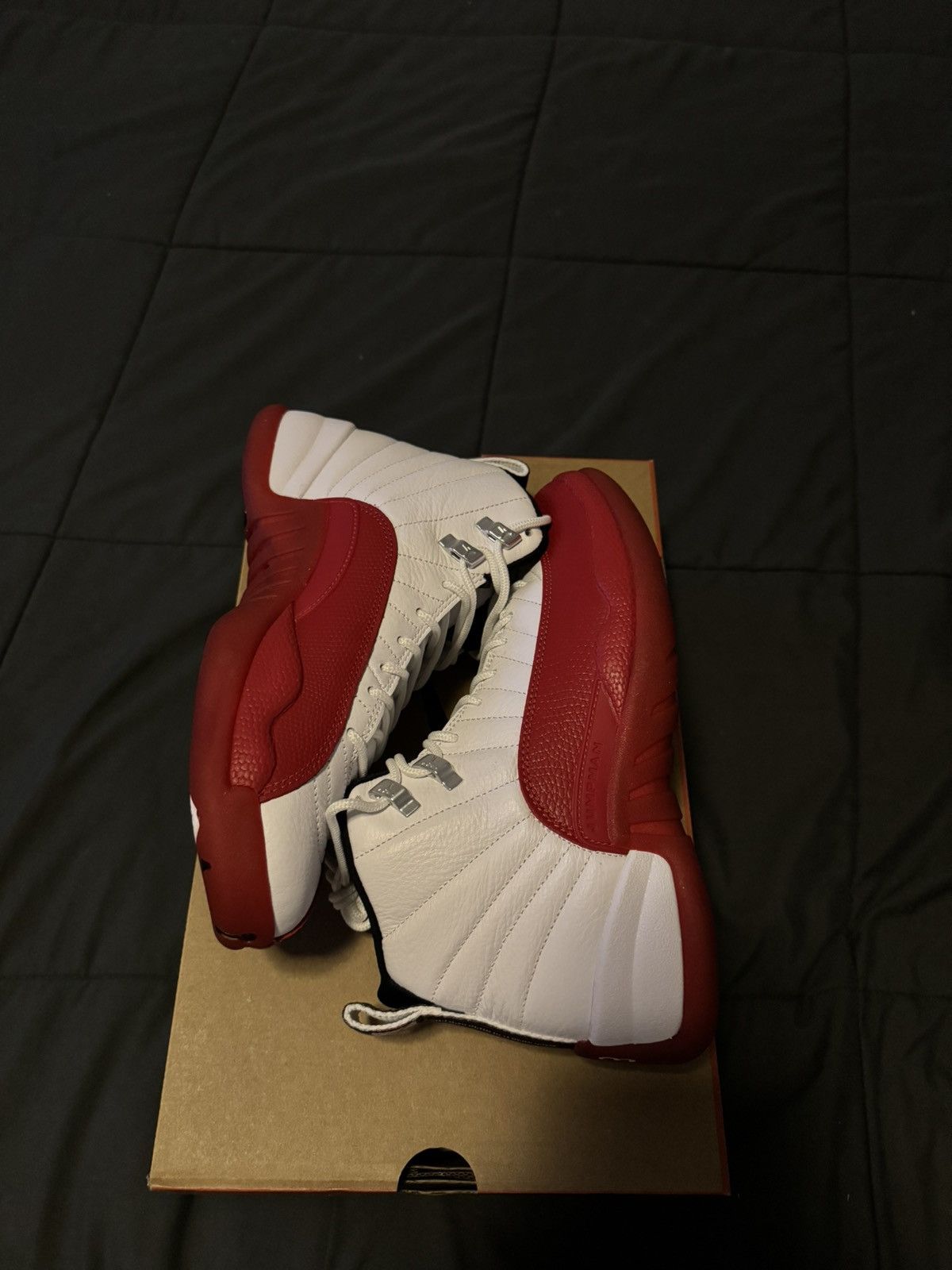 Jordan Brand Jordan 12 “Cherry” Size US 7.5 / EU 40-41 - 7 Thumbnail