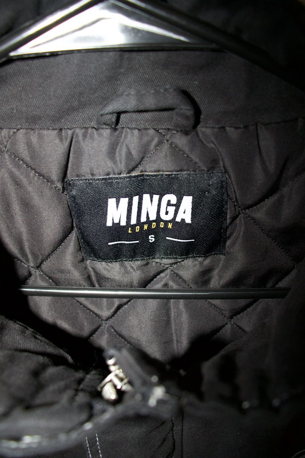 Japanese Brand MINGA LONDON BOMBER Size US S / EU 44-46 / 1 - 3 Thumbnail