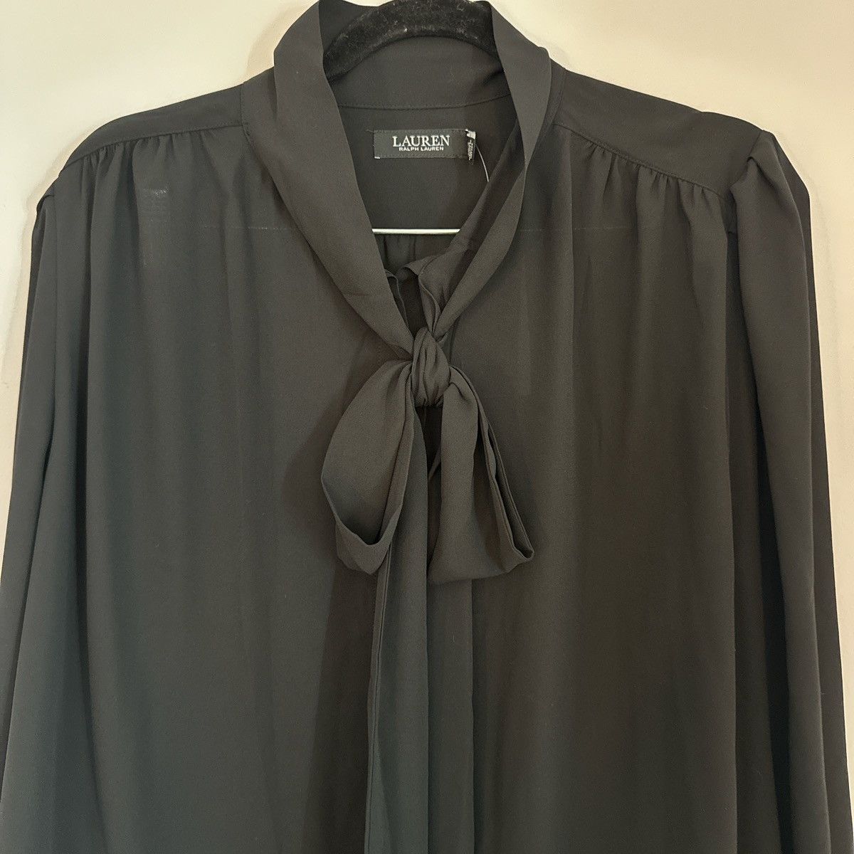 Lauren Ralph Lauren Work blouse Size XL / US 12-14 / IT 48-50 - 2 Thumbnail