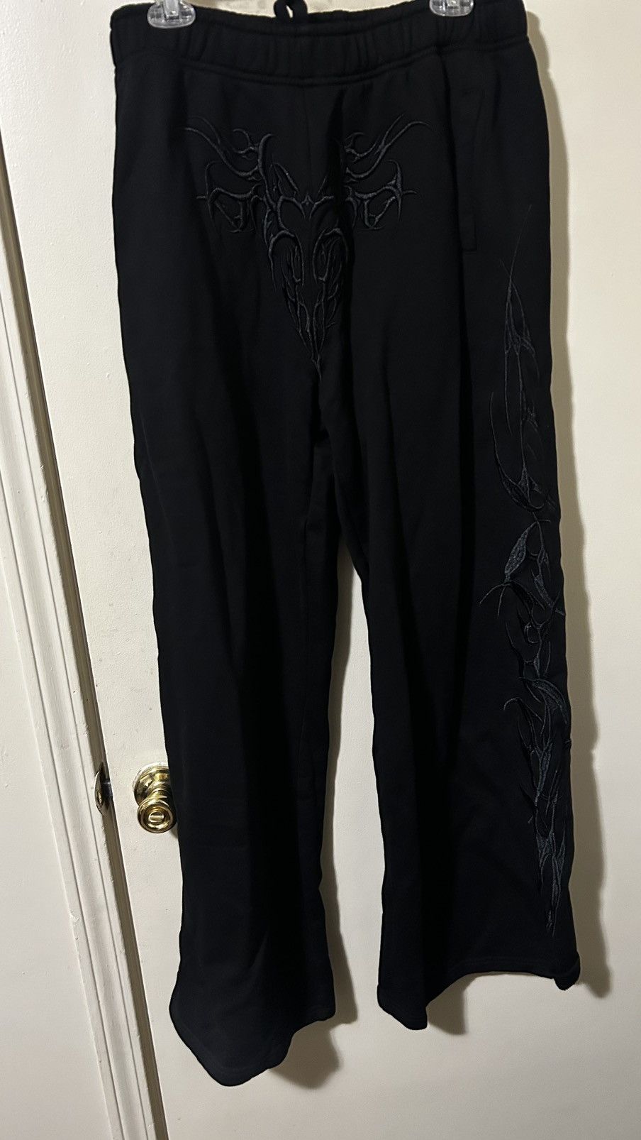 Other OVD - “DRKSAINT” Sweatpants Size US 32 / EU 48 - 2 Thumbnail