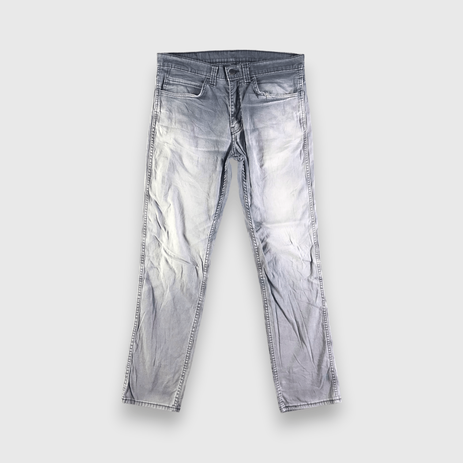 Levi's Vintage Levis 511 Jeans-J3707 Size US 35 - 1 Thumbnail
