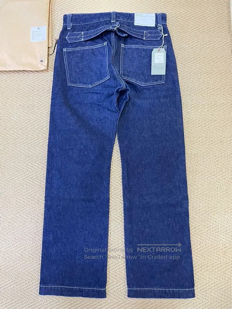Wtaps Wtaps size 1 Work pants in original color Size US 39 - 2 Thumbnail