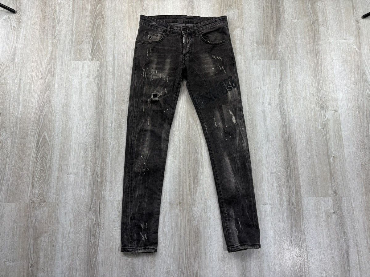 Dsquared2 × Japanese Brand Mens jeans Dsquared2 Size 42 Size US 31 - 1 Thumbnail
