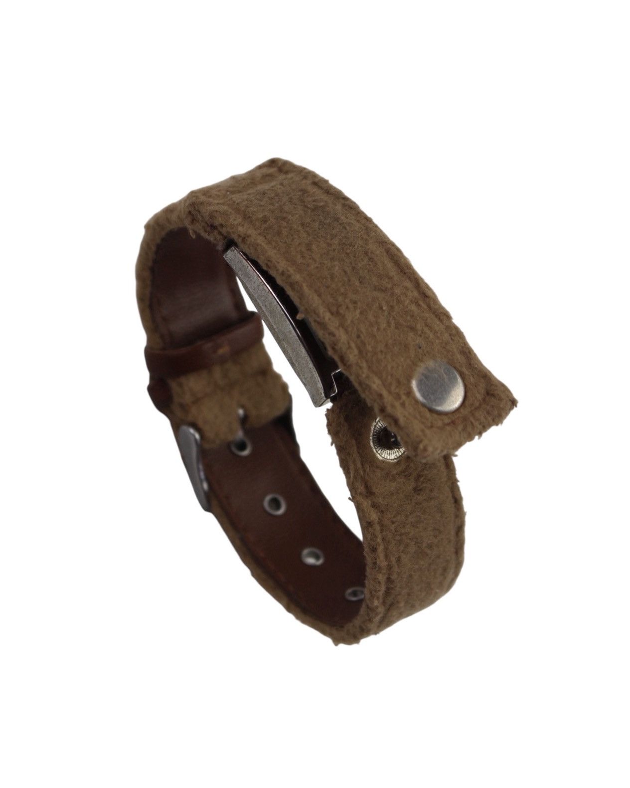 Hysteric Glamour 2000S ELITE JAPAN BROWN FUR FLUFFY WATCH Size ONE SIZE - 1 Thumbnail