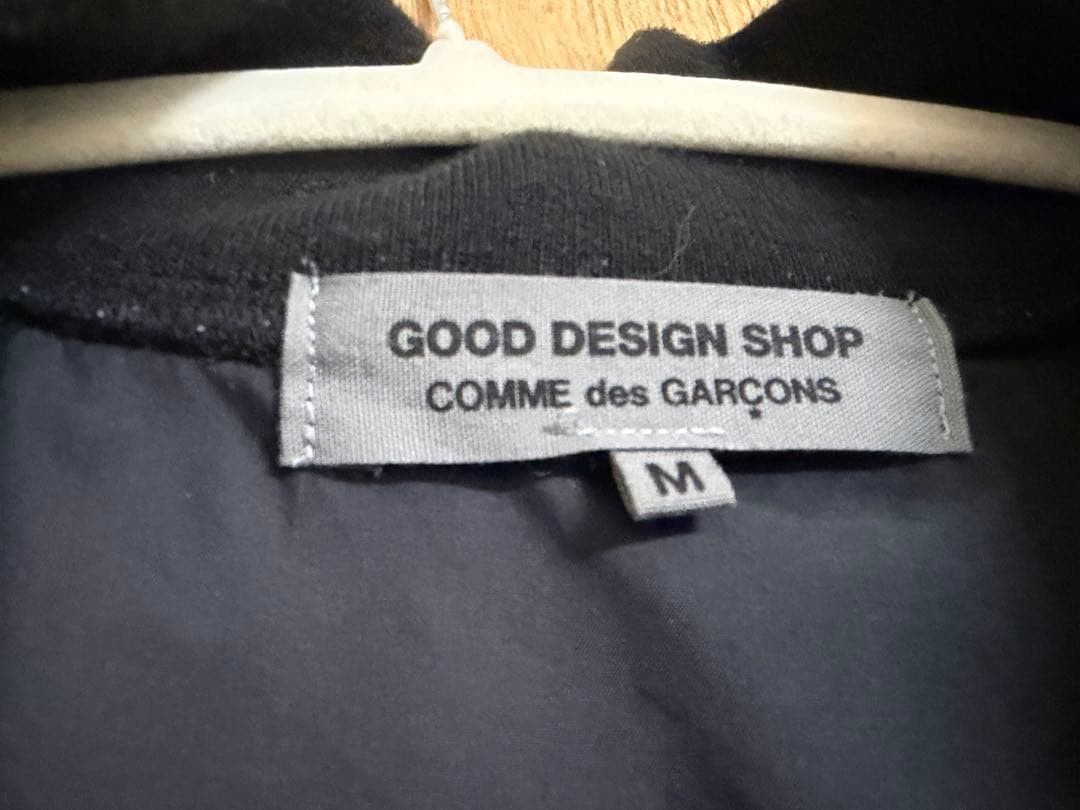 Good Design Shop Comme des Garcons Airline Logo Bomber Flight Jacket Size US M / EU 48-50 / 2 - 7 Thumbnail