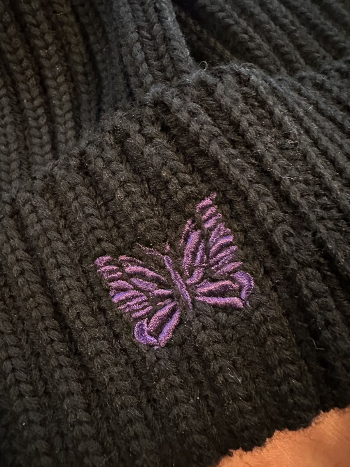 Needles Needles Watch Beanie Size ONE SIZE - 2 Thumbnail