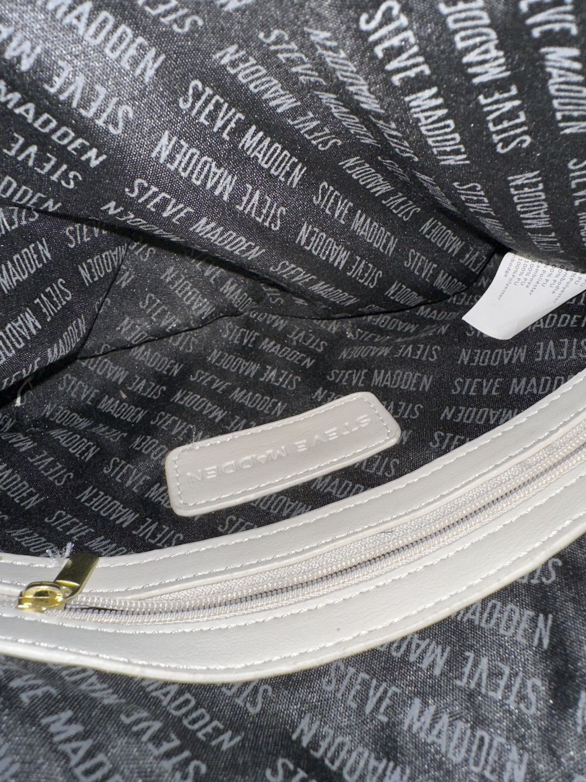 Steve Madden Steve Madden Hand bag without handle Size ONE SIZE - 3 Thumbnail